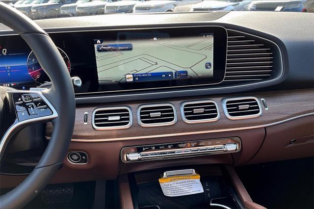 new 2025 Mercedes-Benz GLE 350 car, priced at $73,780