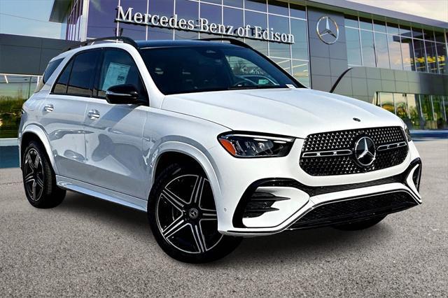 new 2025 Mercedes-Benz GLE 350 car, priced at $73,780