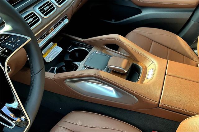 new 2025 Mercedes-Benz GLE 350 car, priced at $73,780