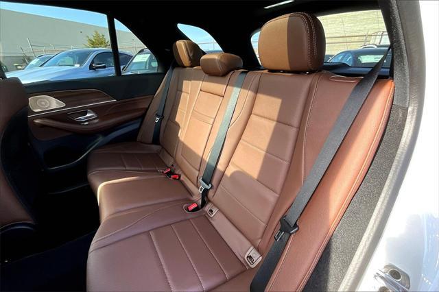 new 2025 Mercedes-Benz GLE 350 car, priced at $73,780