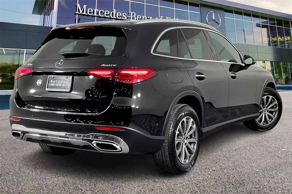used 2025 Mercedes-Benz GLC 300 car, priced at $51,974