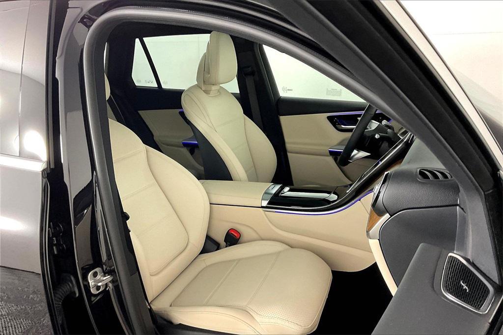 used 2025 Mercedes-Benz GLC 300 car, priced at $51,974