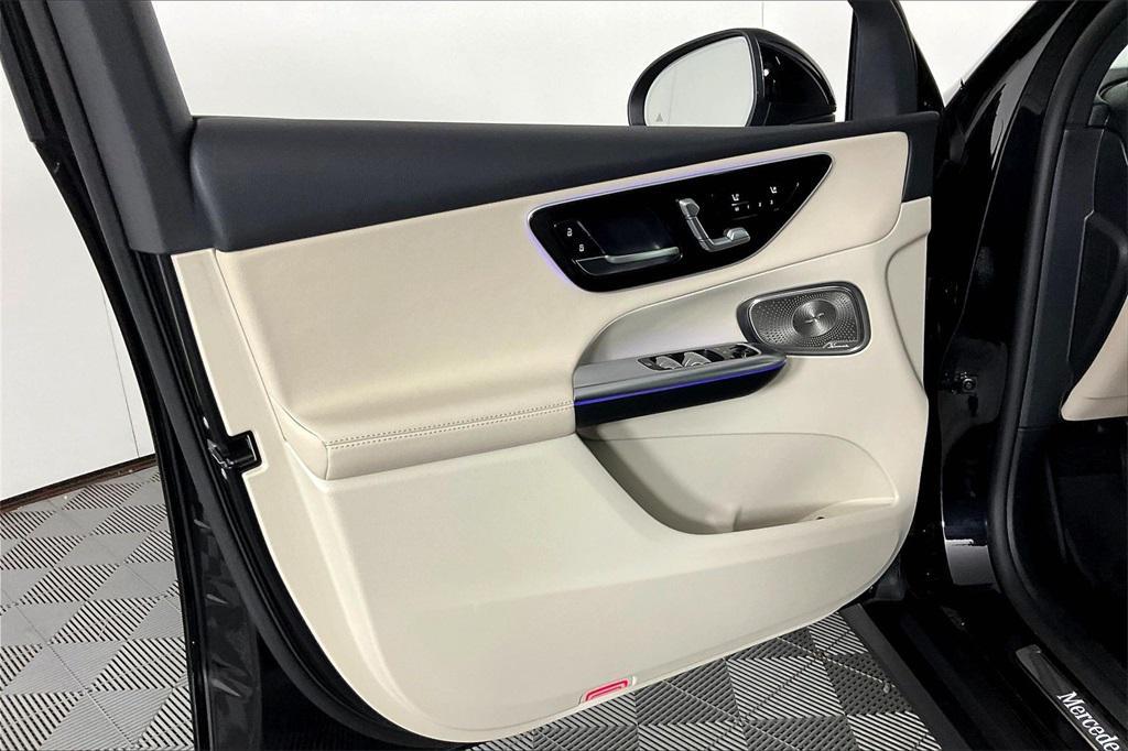 used 2025 Mercedes-Benz GLC 300 car, priced at $51,974