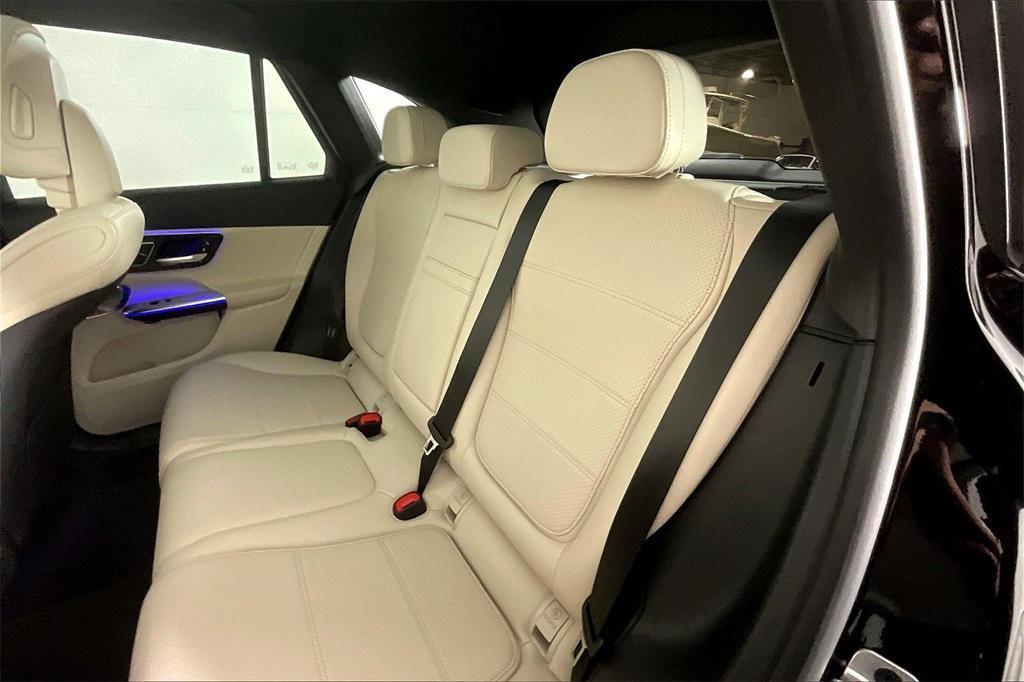 used 2025 Mercedes-Benz GLC 300 car, priced at $51,974