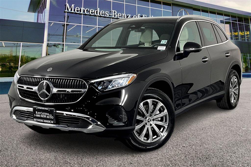 used 2025 Mercedes-Benz GLC 300 car, priced at $51,974