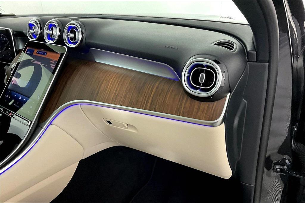 used 2025 Mercedes-Benz GLC 300 car, priced at $51,974