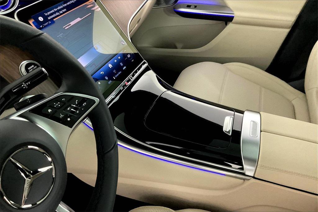 used 2025 Mercedes-Benz GLC 300 car, priced at $51,974