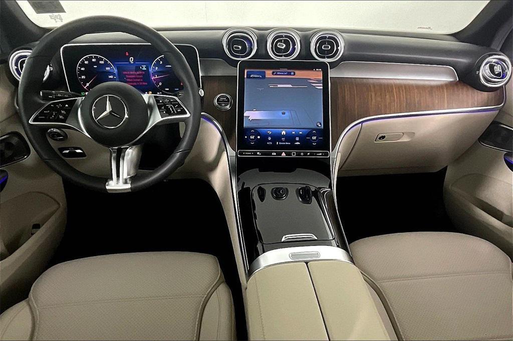 used 2025 Mercedes-Benz GLC 300 car, priced at $51,974