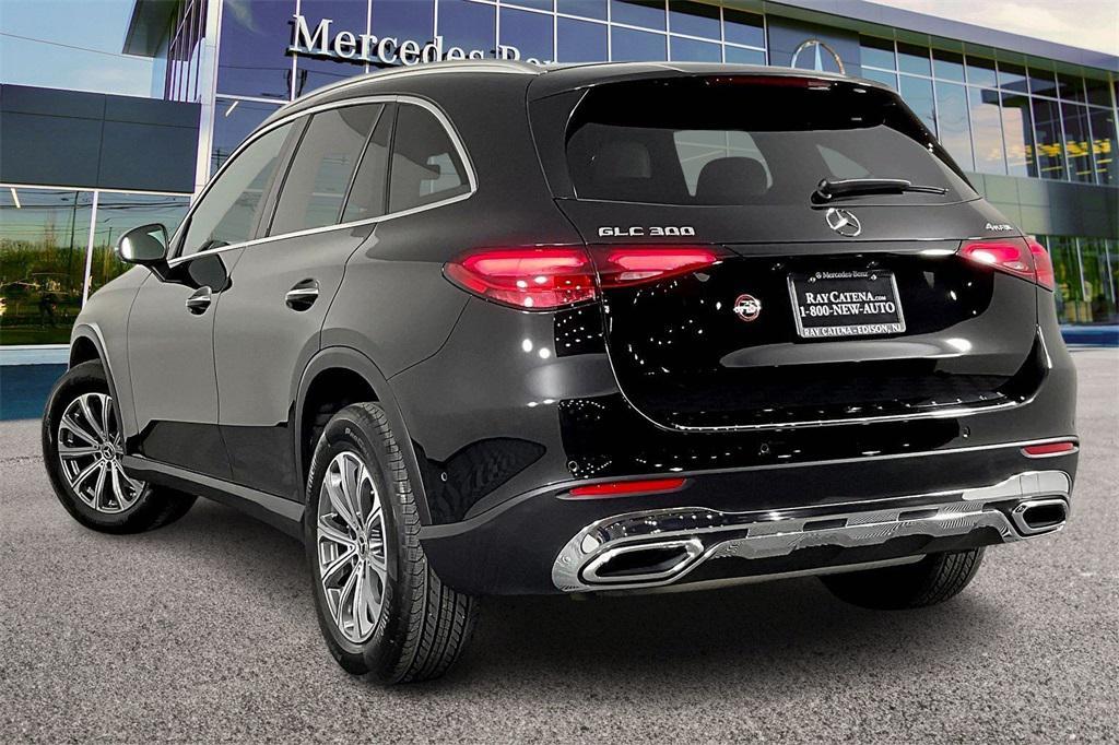 used 2025 Mercedes-Benz GLC 300 car, priced at $51,974