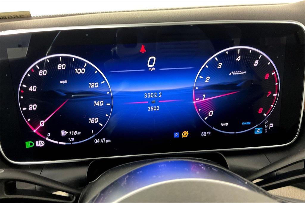 used 2025 Mercedes-Benz GLC 300 car, priced at $51,974