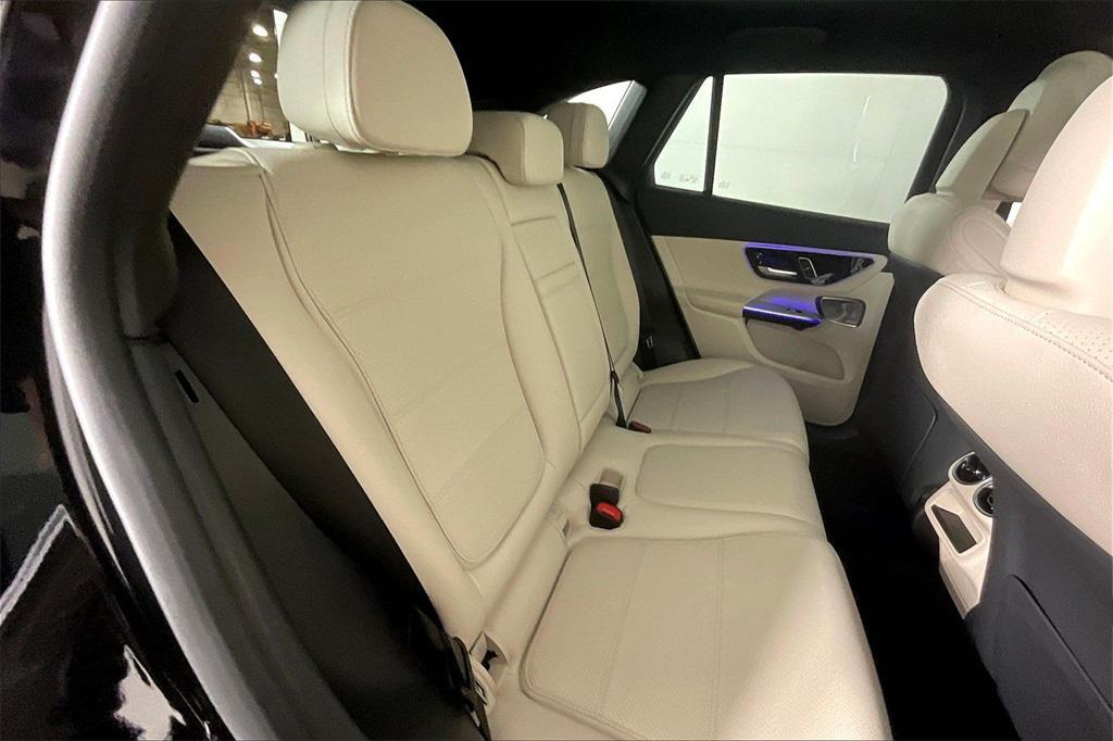 used 2025 Mercedes-Benz GLC 300 car, priced at $51,974