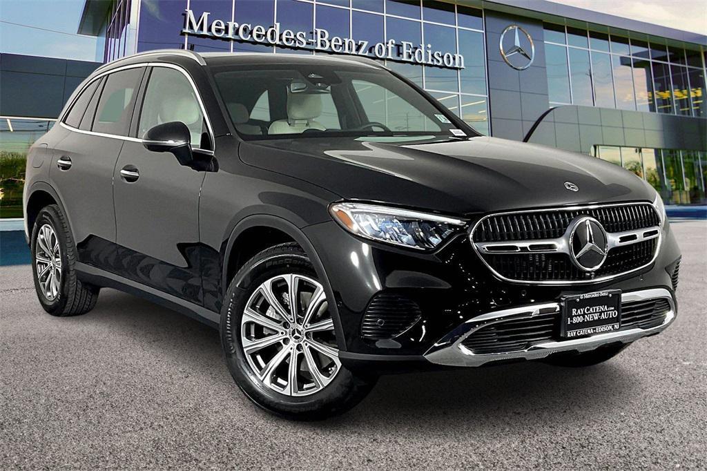 used 2025 Mercedes-Benz GLC 300 car, priced at $52,609