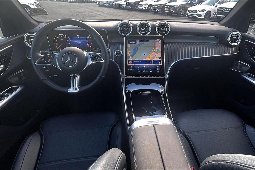 used 2025 Mercedes-Benz GLC 300 car, priced at $52,959