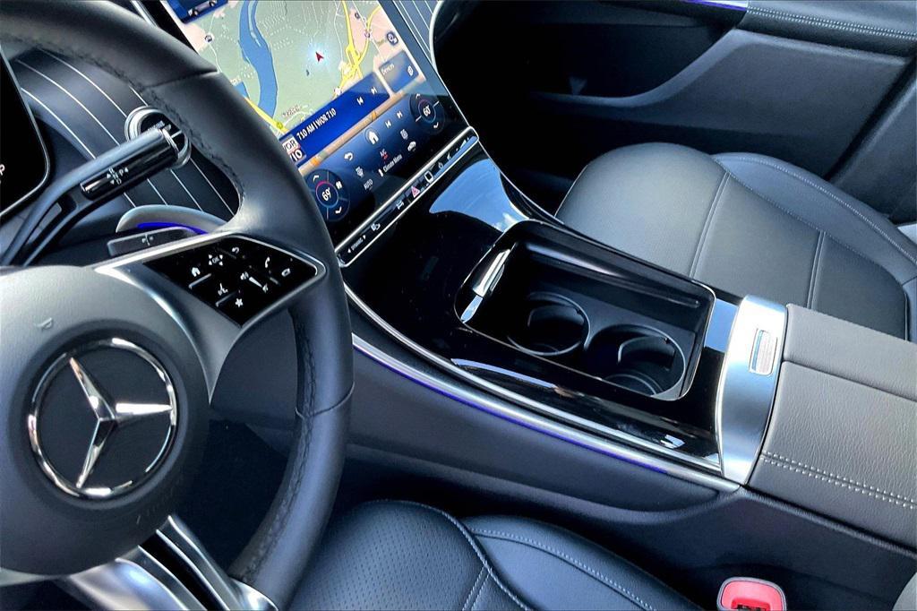 used 2025 Mercedes-Benz GLC 300 car, priced at $52,959