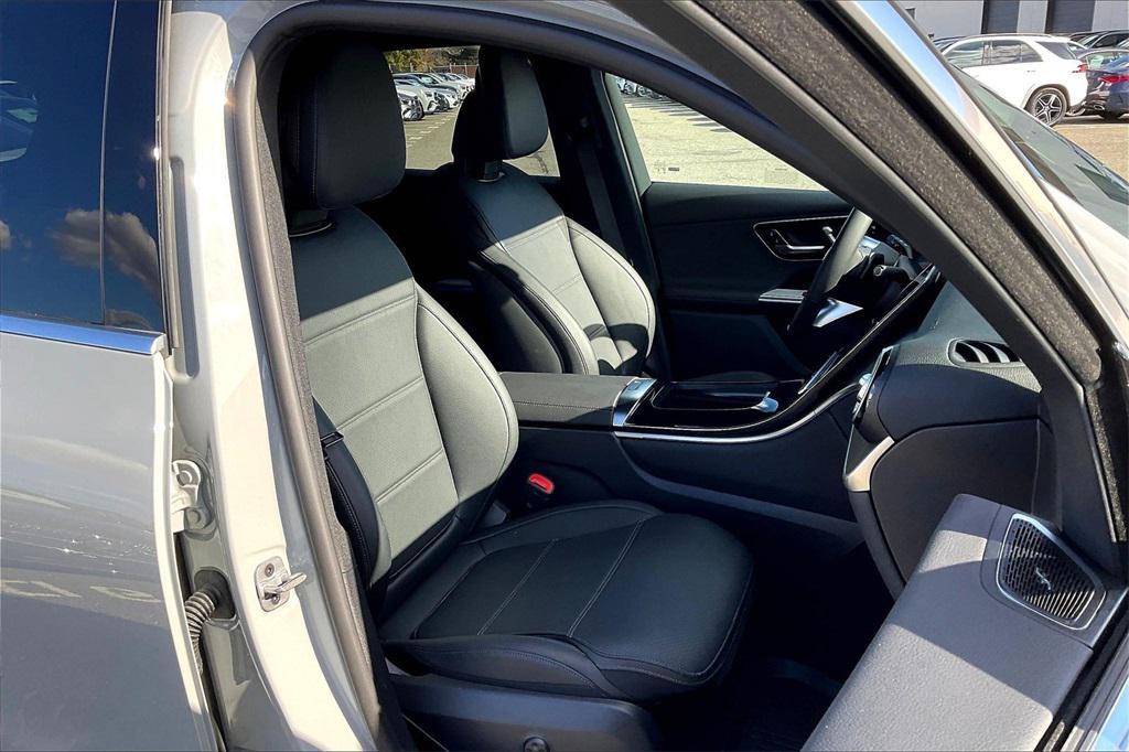 used 2025 Mercedes-Benz GLC 300 car, priced at $52,959
