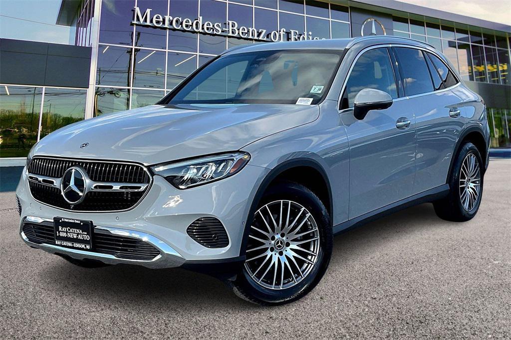 used 2025 Mercedes-Benz GLC 300 car, priced at $52,959