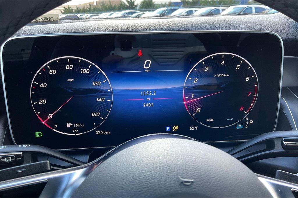 used 2025 Mercedes-Benz GLC 300 car, priced at $52,959