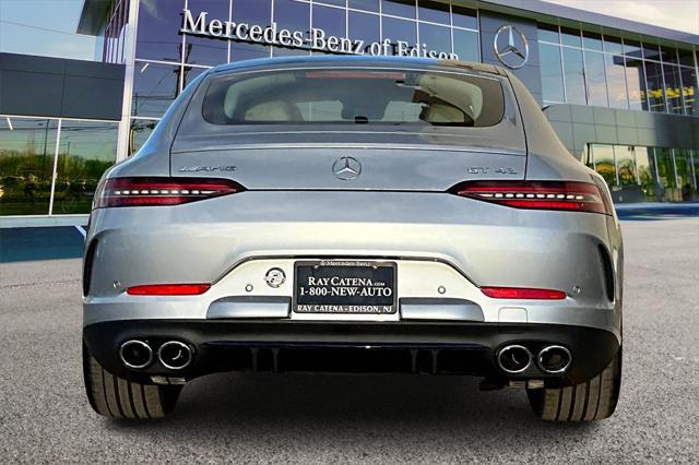 new 2024 Mercedes-Benz AMG GT 43 car, priced at $111,385