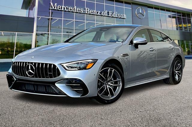 new 2024 Mercedes-Benz AMG GT 43 car, priced at $111,385