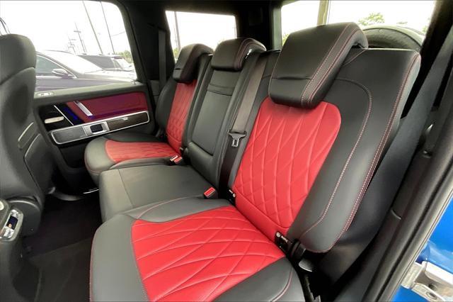 used 2024 Mercedes-Benz AMG G 63 car, priced at $208,995