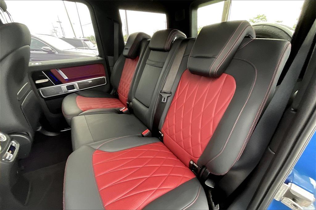 used 2024 Mercedes-Benz AMG G 63 car, priced at $205,500