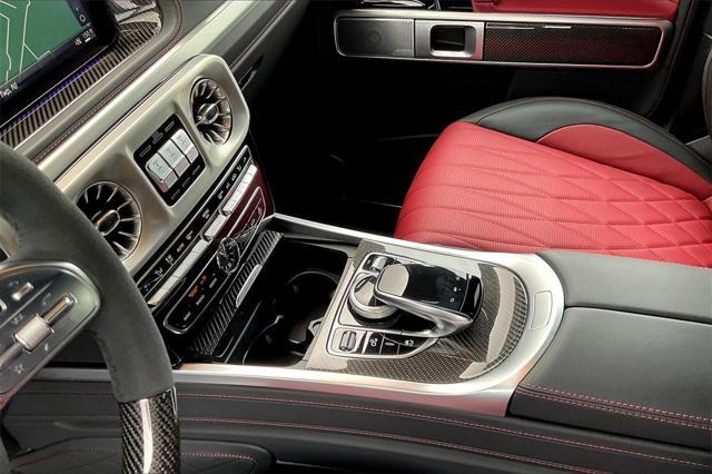 used 2024 Mercedes-Benz AMG G 63 car, priced at $208,995