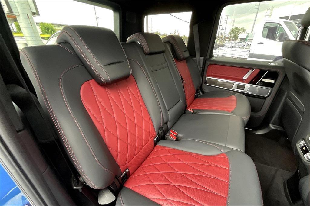 used 2024 Mercedes-Benz AMG G 63 car, priced at $205,500