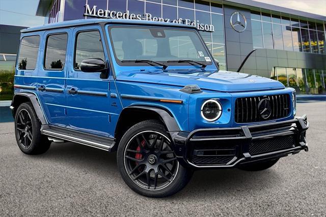 used 2024 Mercedes-Benz AMG G 63 car, priced at $208,995