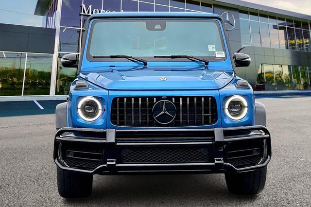 used 2024 Mercedes-Benz AMG G 63 car, priced at $208,995