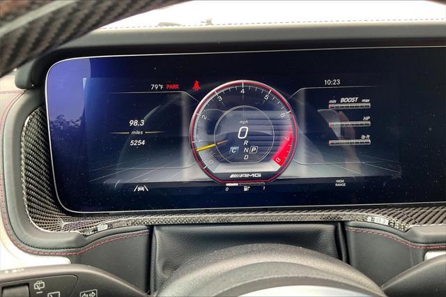 used 2024 Mercedes-Benz AMG G 63 car, priced at $208,995