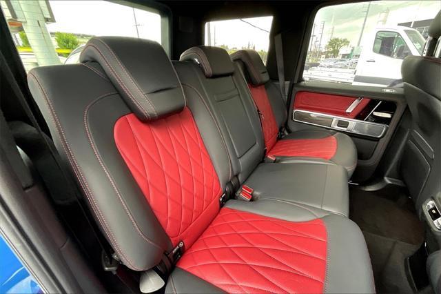 used 2024 Mercedes-Benz AMG G 63 car, priced at $208,995