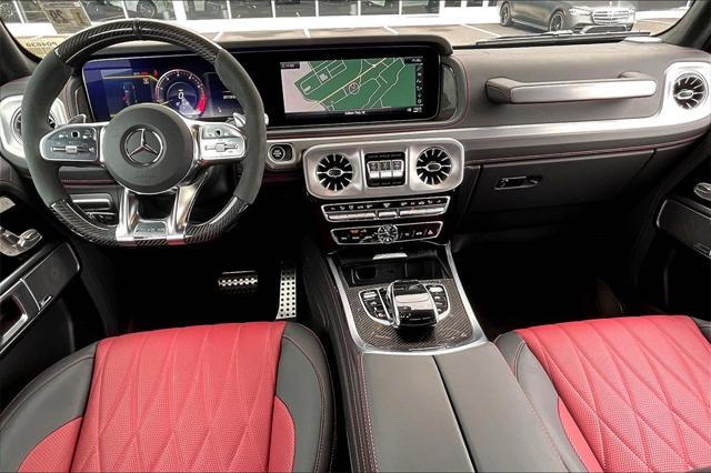 used 2024 Mercedes-Benz AMG G 63 car, priced at $208,995