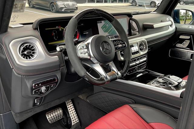 used 2024 Mercedes-Benz AMG G 63 car, priced at $208,995
