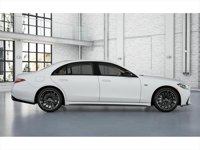 new 2025 Mercedes-Benz S-Class car, priced at $140,995