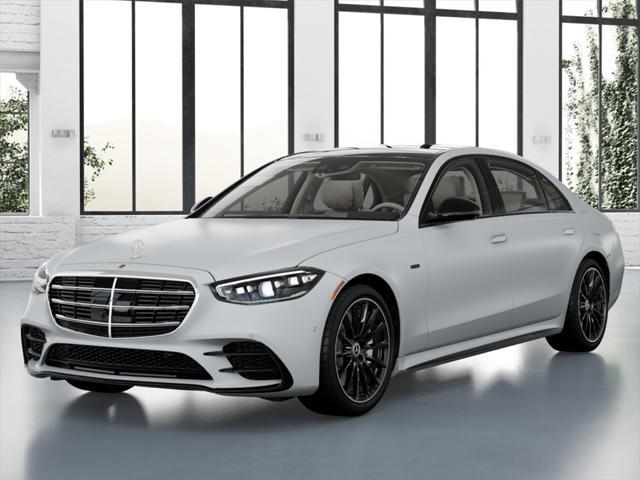 new 2025 Mercedes-Benz S-Class car, priced at $140,995