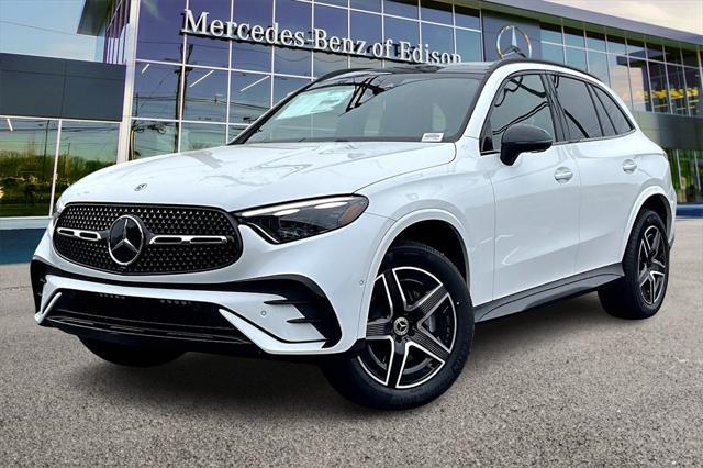 new 2025 Mercedes-Benz GLC 300 car, priced at $67,720