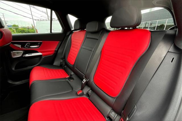 new 2025 Mercedes-Benz GLC 300 car, priced at $67,720