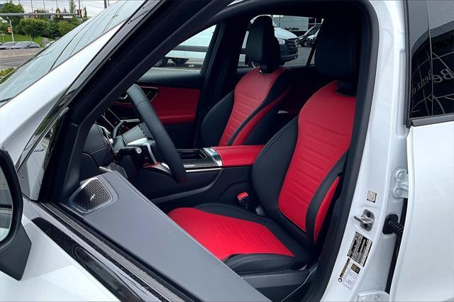 new 2025 Mercedes-Benz GLC 300 car, priced at $67,720
