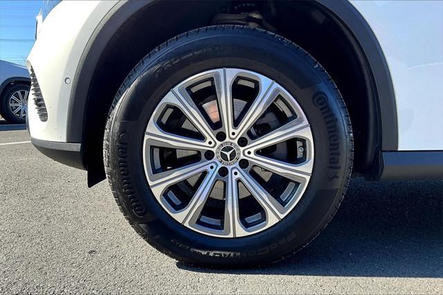 used 2024 Mercedes-Benz GLC 300 car, priced at $49,965