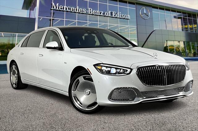 used 2024 Mercedes-Benz Maybach S 680 car, priced at $218,995