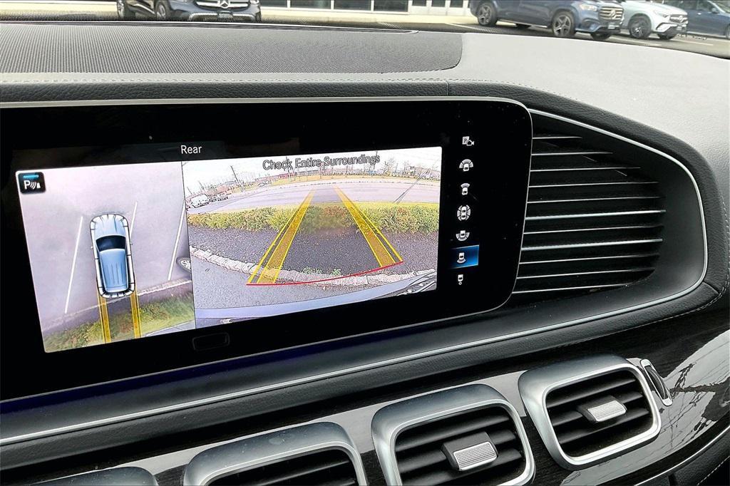 used 2023 Mercedes-Benz GLE 350 car, priced at $54,995