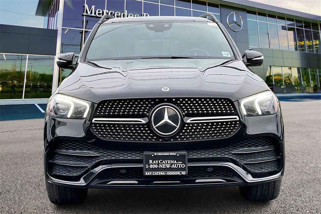 used 2023 Mercedes-Benz GLE 350 car, priced at $54,995