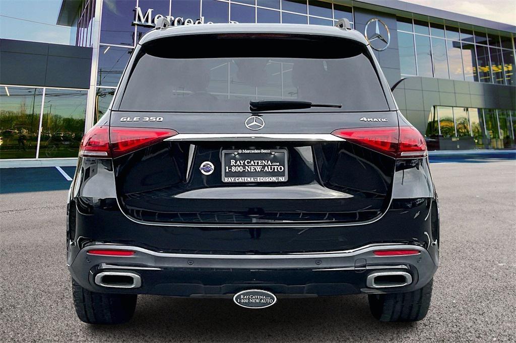 used 2023 Mercedes-Benz GLE 350 car, priced at $54,995