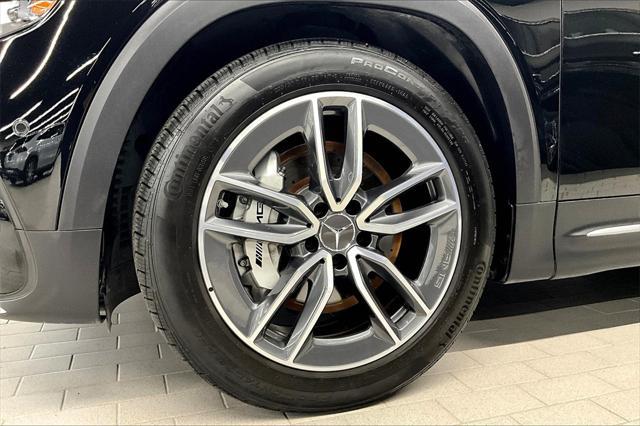 new 2025 Mercedes-Benz AMG GLB 35 car, priced at $64,945