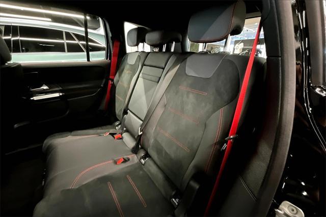 new 2025 Mercedes-Benz AMG GLB 35 car, priced at $64,945