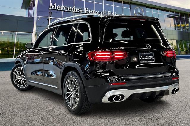 new 2025 Mercedes-Benz AMG GLB 35 car, priced at $64,945
