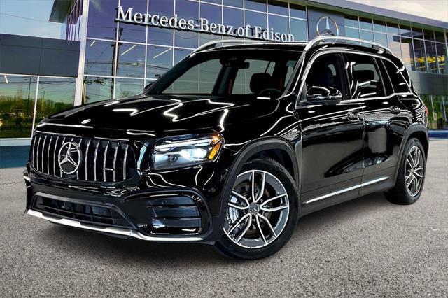 new 2025 Mercedes-Benz AMG GLB 35 car, priced at $64,945