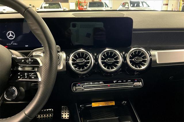 new 2025 Mercedes-Benz AMG GLB 35 car, priced at $64,945