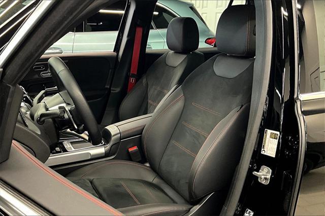 new 2025 Mercedes-Benz AMG GLB 35 car, priced at $64,945