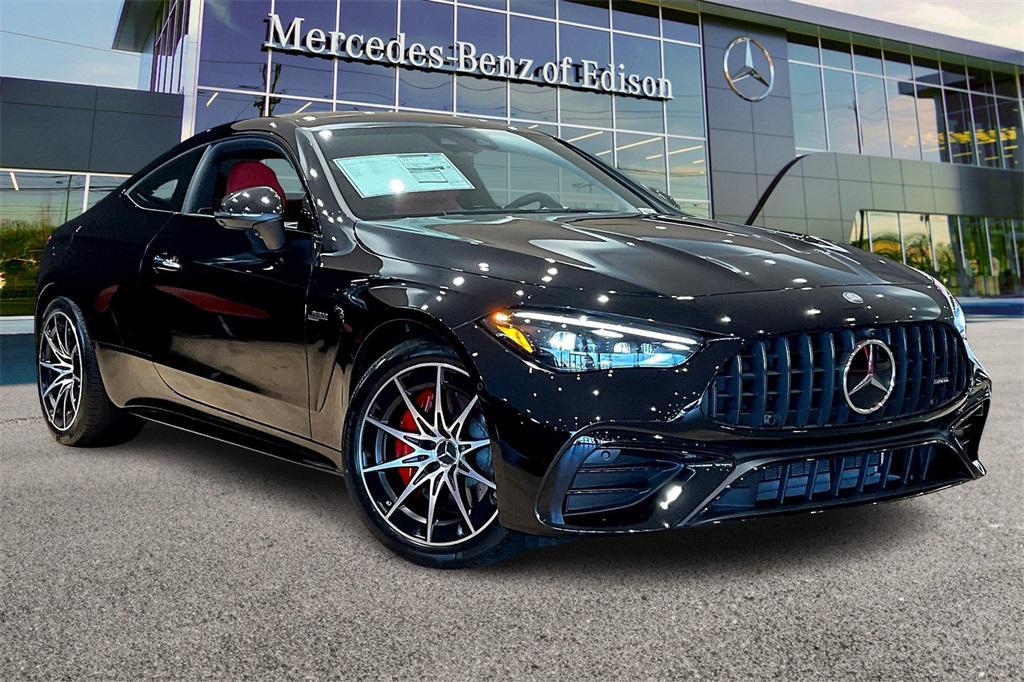 new 2026 Mercedes-Benz AMG CLE 53 car, priced at $90,810